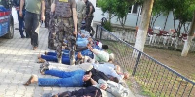 Halfeti'de karakolda işkence iddiaları