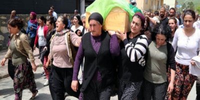 Dersim’de 57 yaşındaki kadını katleden zanlı yakalandı