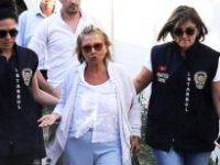Nazlı Ilıcak Tutuklandı