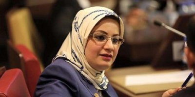 Türkiye, Kürdistan referandumuna destek veren Muna Kahveci'ye ülkeye giriş yasağı getirdi