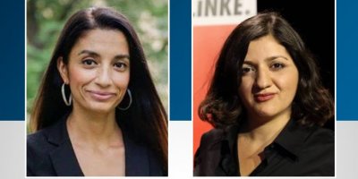 İki Kürt kadın siyasetçi Avrupa Parlamentosu’na seçildi