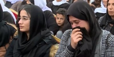 Ezdi Kürtler IŞİD kurbanlarının ortak bir alana nakledilmesini istiyor