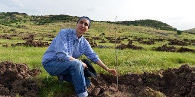 Dersimli girişimci kadından dikkat çeken proje