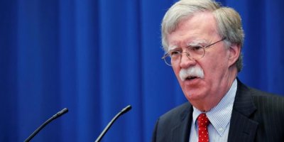 Bolton: Füceyre limanındaki saldırıların ardında İran var