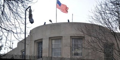 PAK ve PSK Heyeti Amerikan Büyükelçiliği Temsilcileriyle Görüştü