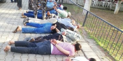 Halfeti'de gözaltına alınan kadınlar: Utanıyoruz, anlatamıyoruz