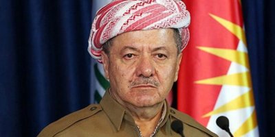 Mesud Barzani: Kürtlere ait ekinlerin ateşe verilmesi açık bir zulüm