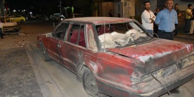 Kerkük'te patlama: En az 5 kişi yaşamını yitirdi, 18 yaralı