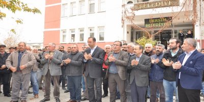 Dersim kararına soruşturma