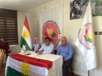 PAK Genel Başkanı Özçelik:Darbelere, OHAL'e, sıkıyönetimlere, savaşa hayır; Kürt ve Kürdistan meselesinin eşitlik temelinde politik çözümüne evet