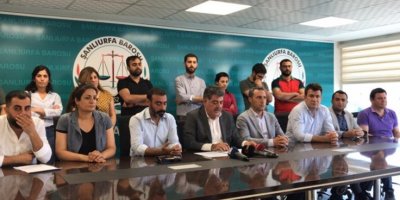 Urfa Barosu'ndan Halfeti'de işkence raporu