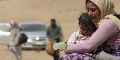 "IŞİD'den kurtarılan Ezdi Kürtlerin sayısı 3 bin 476"