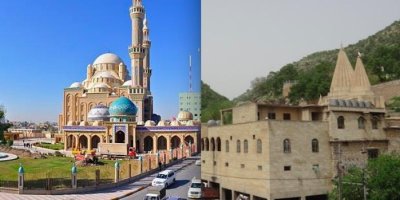 Ezdi Kürt ileri gelenlerinden Ramazan mesajı