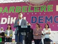 Demirtaş:Umarım Türklerle Kürtler Birbirini İyi Anlar