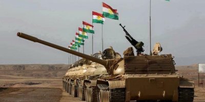 NATO: Peşmerge Güçlerine verilen eğitim sürecek