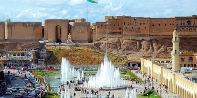 Güney Kürdistan'ı bayramda 145 bin turist ziyaret etti