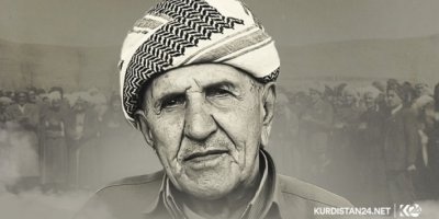 Mahabad Kürt Cumhuriyeti Peşmergesi ve Qazi Muhammed'in güvenliği vefat etti