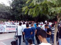 PAK,  Batman’da Qamişlo Katliamını Protesto Etti