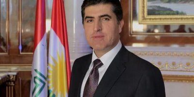 Neçirvan Barzani yemin ederek göreve başladı