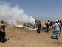 Suriye'de Rus helikopteri düşürüldü: 5 kişi yaşamını yitirdi