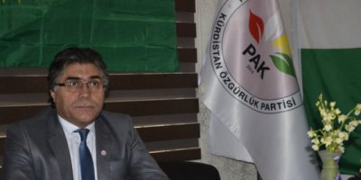 Özçelik: Neçirvan Barzani’nin Güney Kürdistan’ın geleceğinde tarihi bir rol oynayacağına inanıyoruz