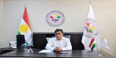 PAK Genel Başkanı: Kürt meselesi bir millet ve ülkenin hak ve özgürlükleri sorunudur