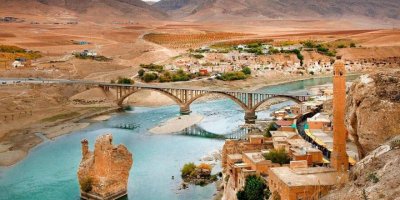 PAK: Hasankeyf’in Sulara Gömülmesi Tarihsel, Kültürel Bir Soykırımdır