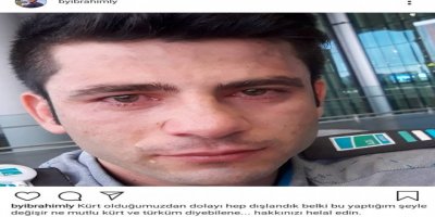 Kürt olduğum için dışlandım