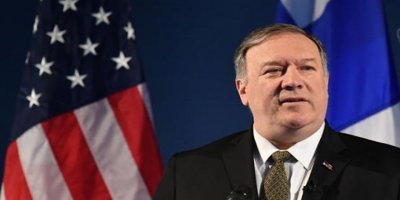 Mike Pompeo: Ön koşulsuz müzakereye hazırız