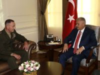 Başbakanlıktan Dunford açıklaması: Darbe girişimini kınadılar