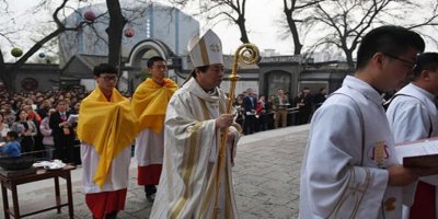 Şeytan istilasını yok etmek için...
