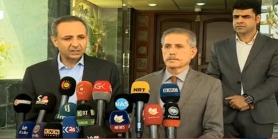 'Kerkük ve diğer sorunların çözümü konusunda BM devrede'