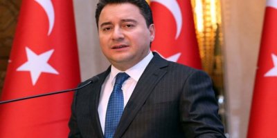 Ali Babacan hakkında suç duyurusu