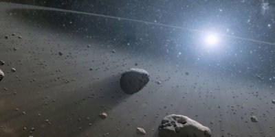 Nasadan astreoid uyarısı!