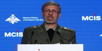 İran Savunma Bakanın’dan İngiltere’ye sert tepki!