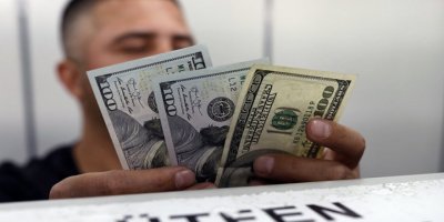 Dolar yeni haftaya yükselişle başladı