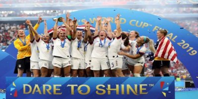 2019 Kadınlar Dünya Kupası'nda şampiyon ABD