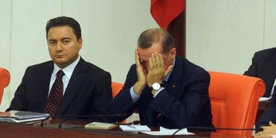 Ali Babacan, AK Parti'den istifa etti