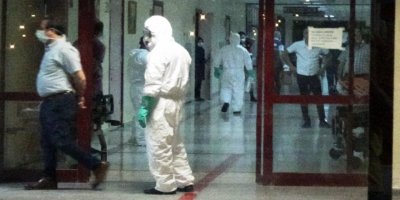 Diyarbakır’da kimyasal madde alarmı!