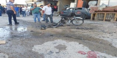 Hesekê’de 3 ayrı patlama yaşandı!