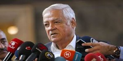 Dengir Mir Mehmet Fırat yaşamını yitirdi