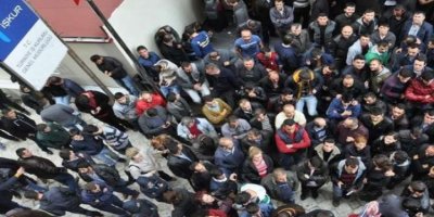 İşsizlik Fonu’nda gider, geliri ilk kez aştı!