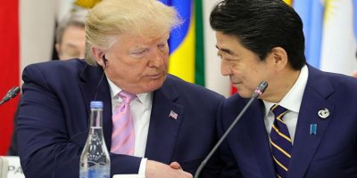 Japonya, ABD'nin Ortadoğu'ya asker göndermesi talebini reddetti