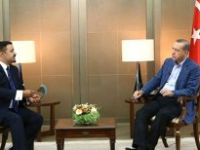 Erdoğan:En Büyük Kanıt Genelkurmay Başkanı Akar