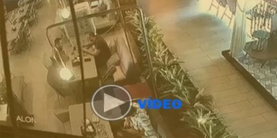 Erbil'deki saldırının görüntüleri ortaya çıktı