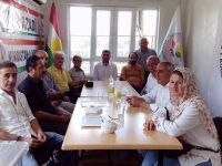 PAK (Partiya Azadiya Kurdistanê) Örgütlenme Çalışmalarına Hız Verdi