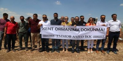 ‘Kent Ormanı kararı durdurulsun’