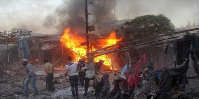 Son Dakika: İdlib’de pazar yerine hava saldırısı