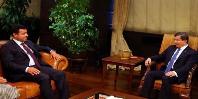 Davutoğlu’ndan Demirtaş yanıtı: Bu yasal bir süreç, yapabileceğim bir şey yok