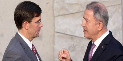 “Anlaşamazsak Güvenli Bölgeyi tek başımıza kurarız”